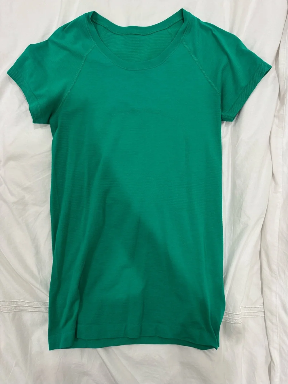 Lululemon Swiftly 2.0 (full length) Short Sleeve Tee